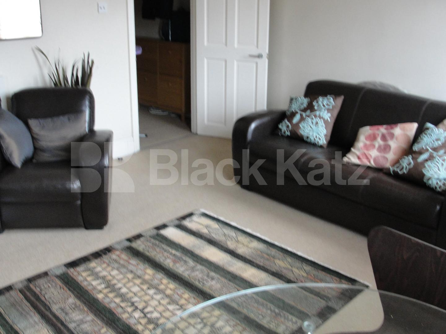 			LET, 2 Bedroom, 1 bath, 1 reception Apartment			 Medora Road, Brixton.